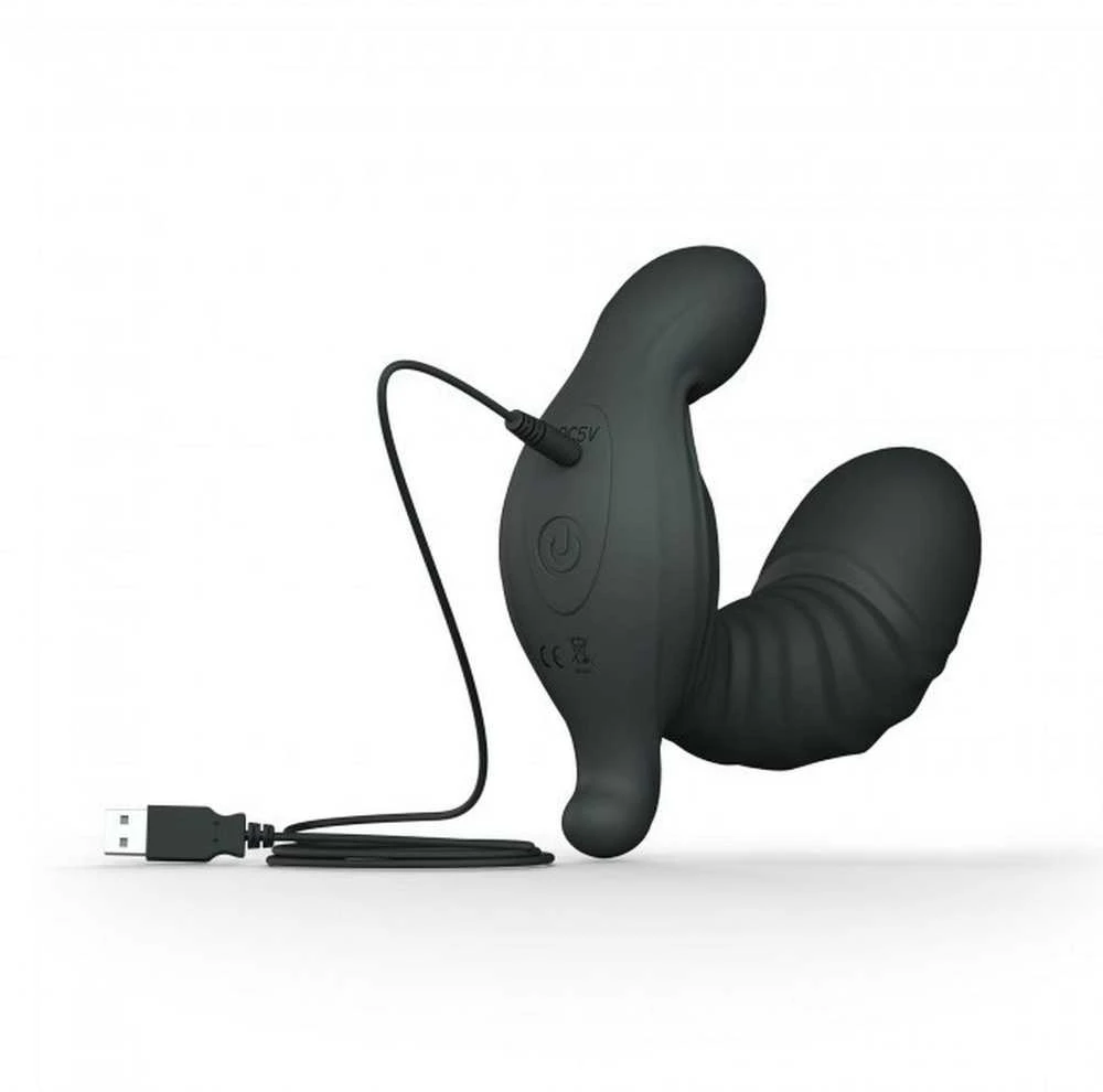 Marc Dorcel Dorcel Ultimate Expand Pumped Vibrator 7 režimai