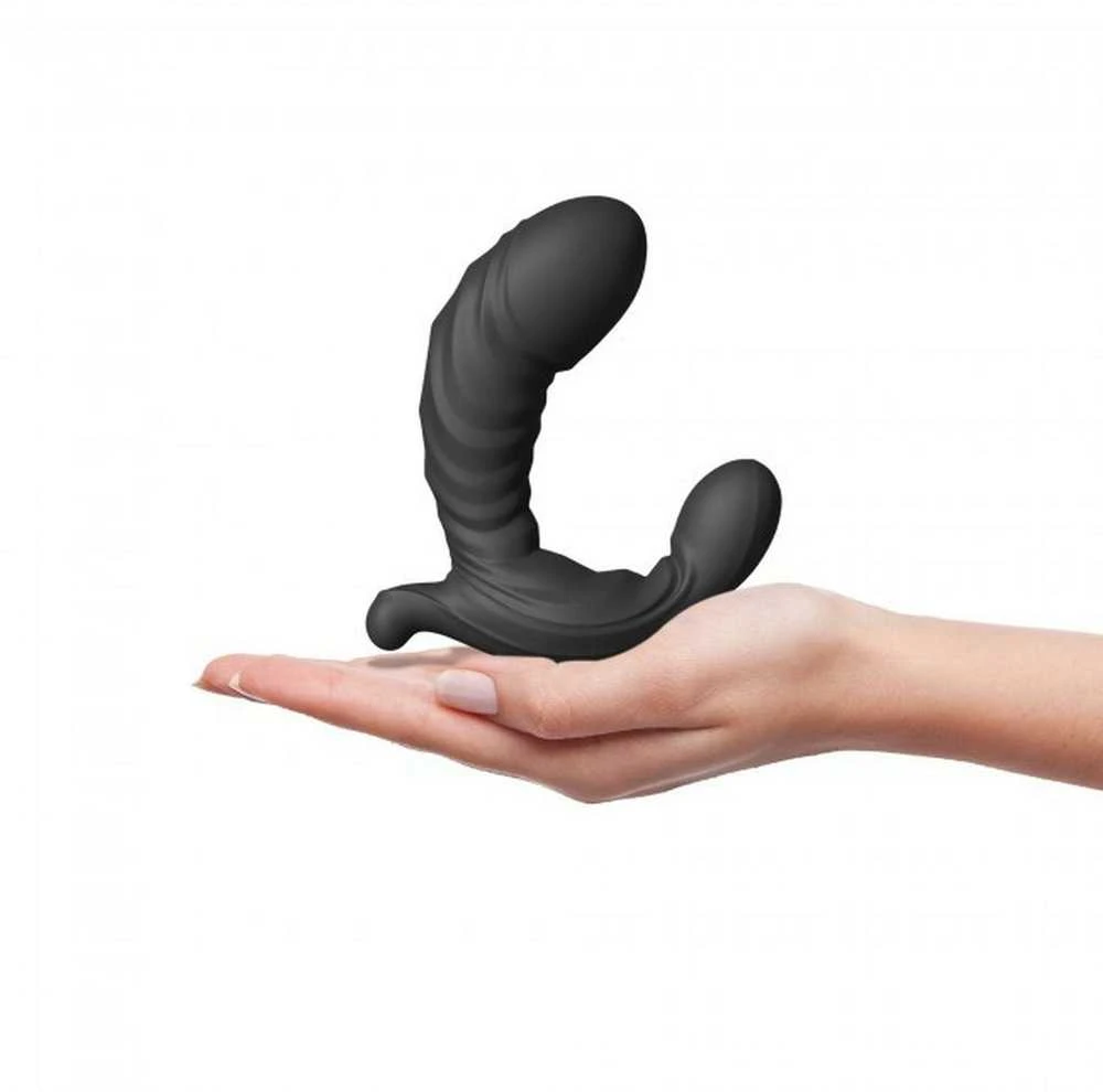 Marc Dorcel Dorcel Ultimate Expand Pumped Vibrator 7 režimai