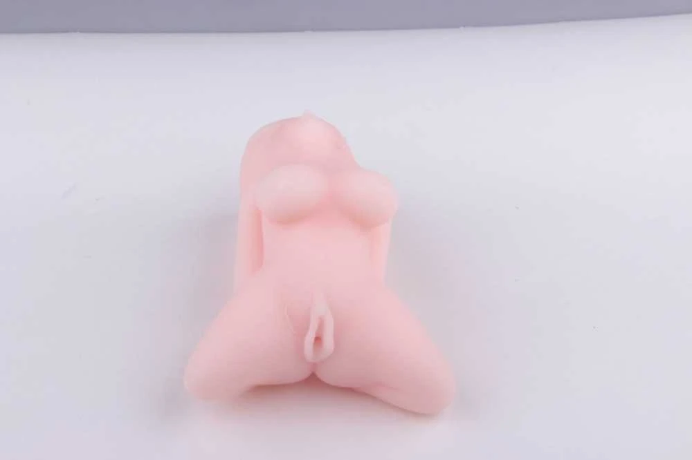 Power Escorts Emma body stroker flesh 500 gramų masturbatorius