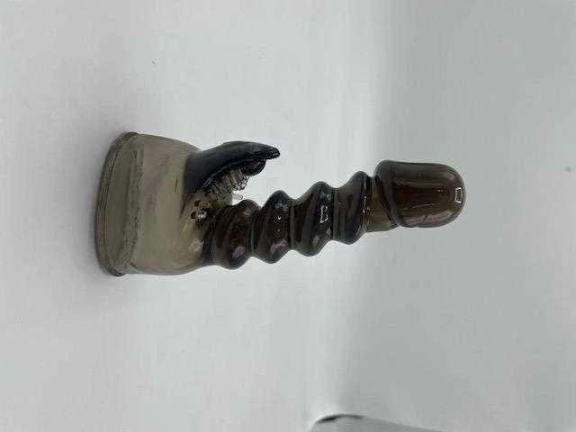 Power Escorts Massage gun mini sidabrinis