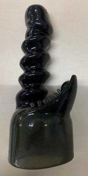 Power Escorts Massage gun mini sidabrinis