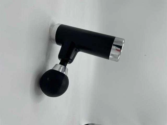 Power Escorts Massage gun mini sidabrinis