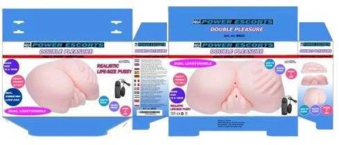 Power Escorts Masturbator pūlingas analinis tikroviškas vibracija 2.2kg