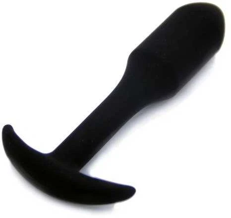 Power Escorts Mažas analinis kištukas pirmą kartą, mažas kištukas 9cm