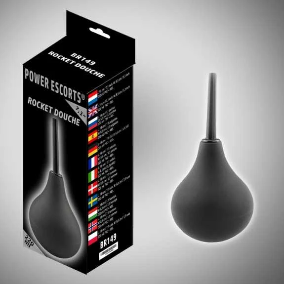 Power Escorts Rocket dušas su pakuote
