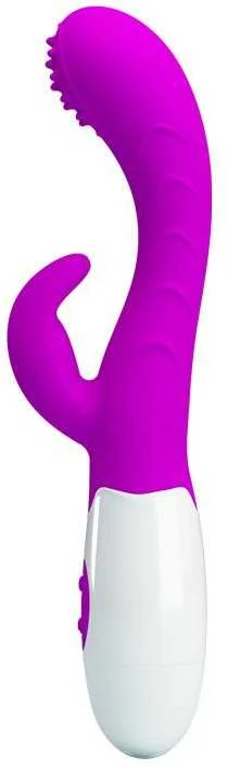 LYBAILE Pretty Love Bruno Vibrator Violetinė