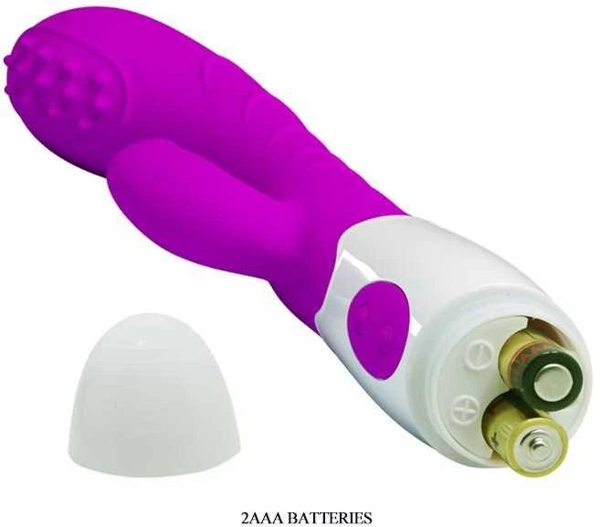 LYBAILE Pretty Love Bruno Vibrator Violetinė