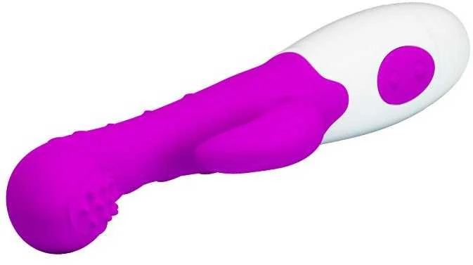 LYBAILE Pretty Love Bruno Vibrator Violetinė
