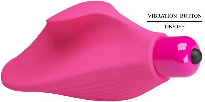 LYBAILE Pretty Love Nicole clitoral stimulator vibro Magenta