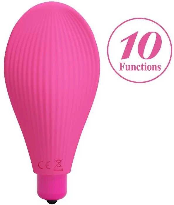 LYBAILE Pretty Love Nicole clitoral stimulator vibro Magenta