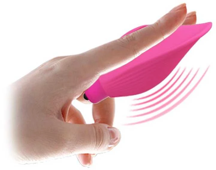 LYBAILE Pretty Love Nicole clitoral stimulator vibro Magenta