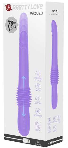 PRETTY LOVE - Pazuzu Thrusting USB
