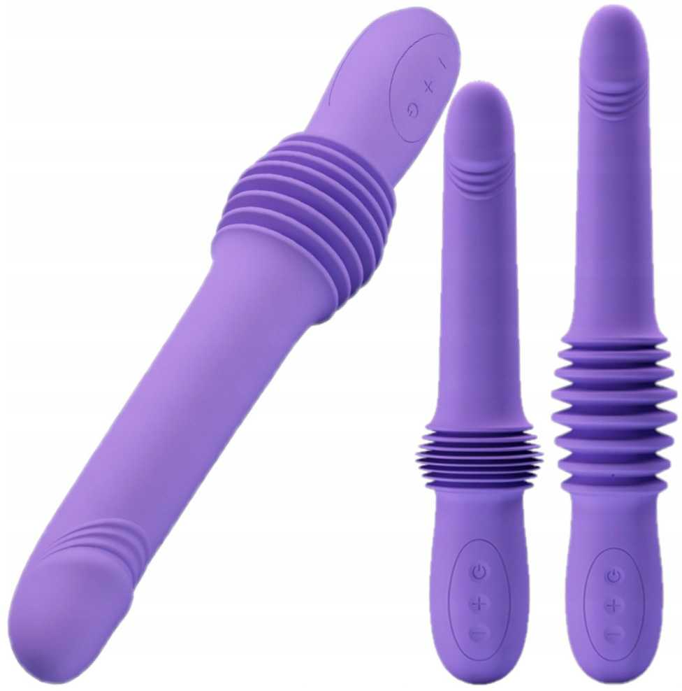 PRETTY LOVE - Pazuzu Thrusting USB