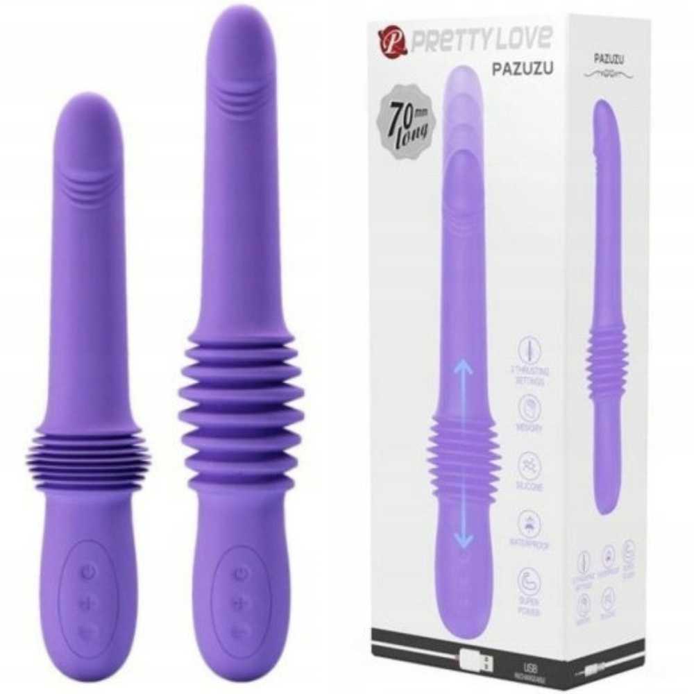 PRETTY LOVE - Pazuzu Thrusting USB