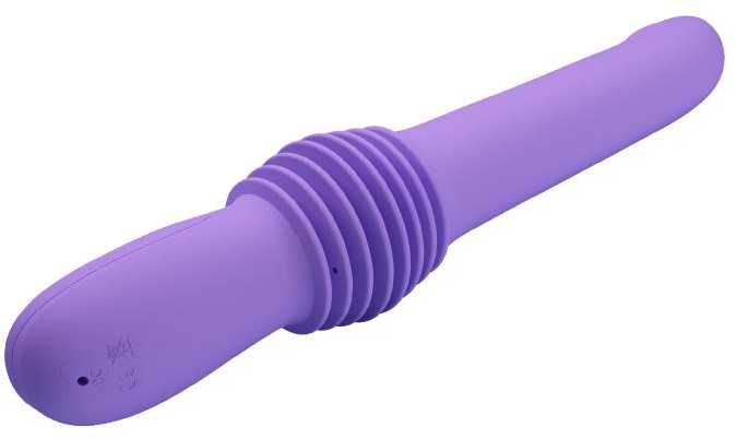 PRETTY LOVE - Pazuzu Thrusting USB