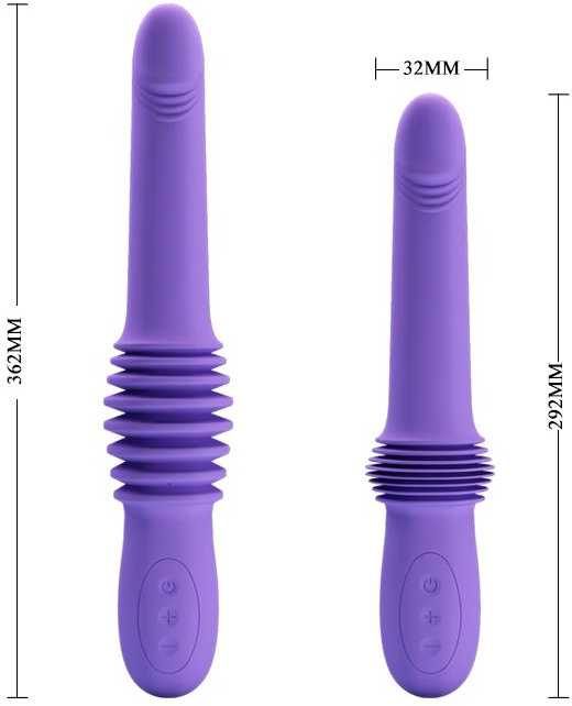 PRETTY LOVE - Pazuzu Thrusting USB