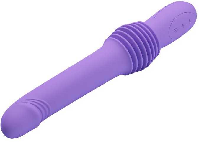 PRETTY LOVE - Pazuzu Thrusting USB