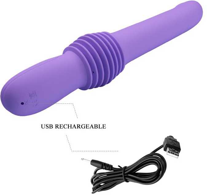 PRETTY LOVE - Pazuzu Thrusting USB