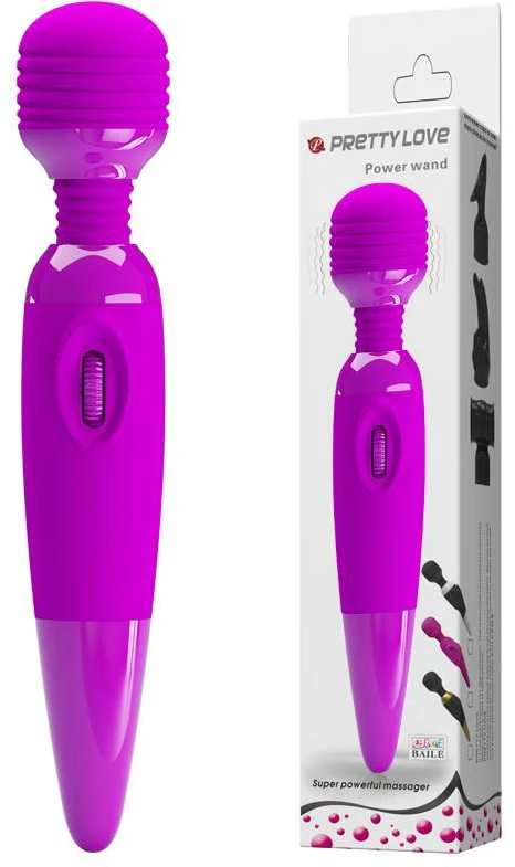 Pretty Love LYBAILE Power Wand masažuoklis