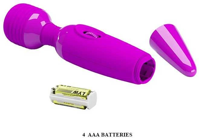 Pretty Love LYBAILE Power Wand masažuoklis