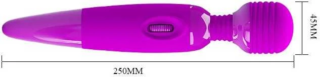 Pretty Love LYBAILE Power Wand masažuoklis
