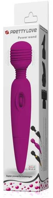 Pretty Love LYBAILE Power Wand masažuoklis