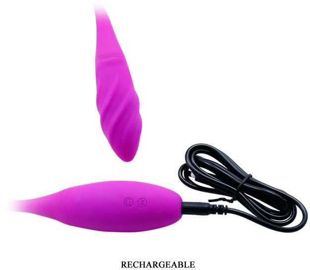 PRETTY LOVE - Snaky Vibe 7 FUNKCIJOS USB