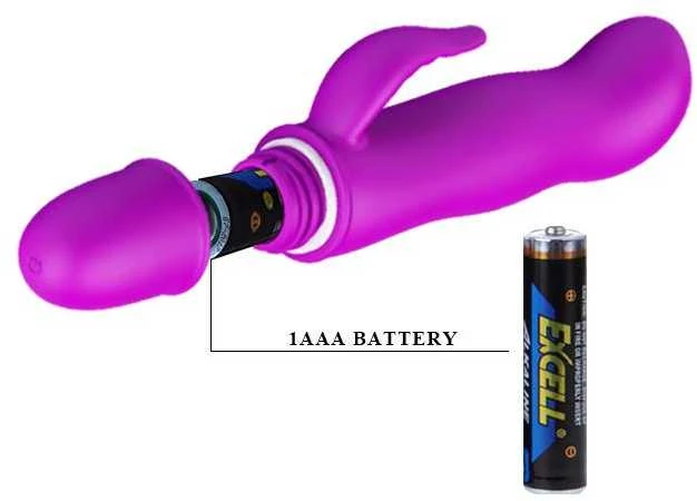 Pretty Love Flirtation LYBAILE Pretty Love Blithe Vibrator Rožinė