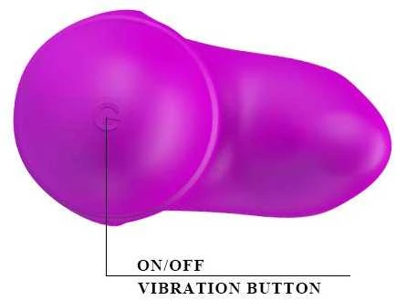 Pretty Love Flirtation LYBAILE Pretty Love Blithe Vibrator Rožinė