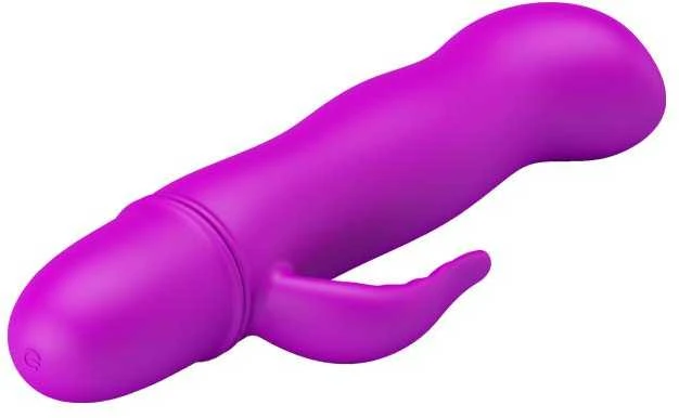 Pretty Love Flirtation LYBAILE Pretty Love Blithe Vibrator Rožinė