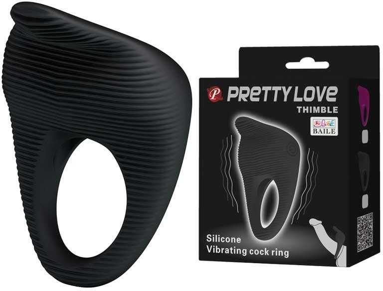 Pretty Love GRAŽI MEILĖ - PIRŠTUKO vibracija