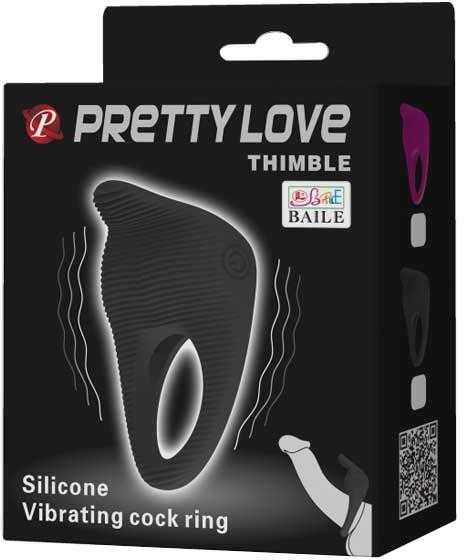 Pretty Love GRAŽI MEILĖ - PIRŠTUKO vibracija