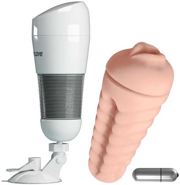 PRETTY LOVE -Hedy, Vibration Suction bazė