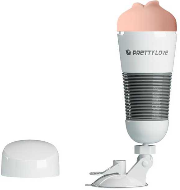 PRETTY LOVE -Hedy, Vibration Suction bazė
