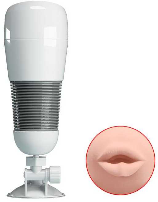 PRETTY LOVE -Hedy, Vibration Suction bazė