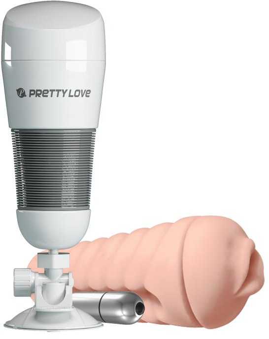 PRETTY LOVE -Hedy, Vibration Suction bazė