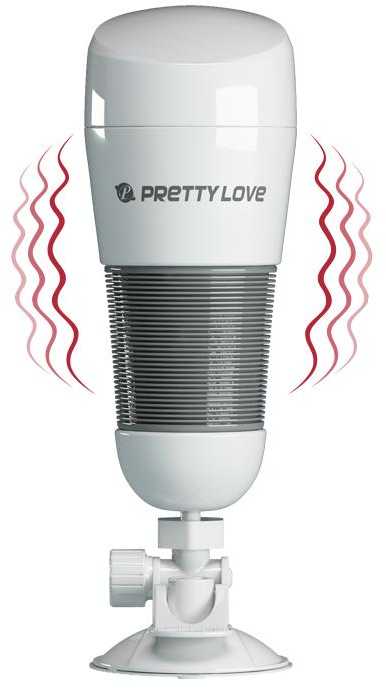 PRETTY LOVE -Hedy, Vibration Suction bazė