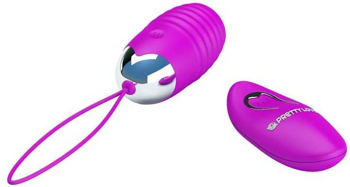 LYBAILE Pretty Love Jessica Vibrating Bullet Rožinė