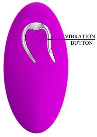 Pretty Love Smart „Pretty Love Orgasm Egg“ vibruojantis makšties masažuoklis su USB