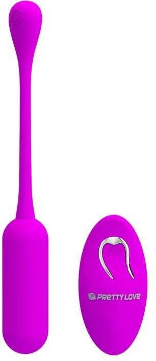 LYBAILE Pretty Love Lechies Wireless Egg Violetinė