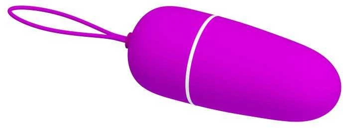 LYBAILE Pretty Love Bradley Wireless kiaušinių vibro rožinis