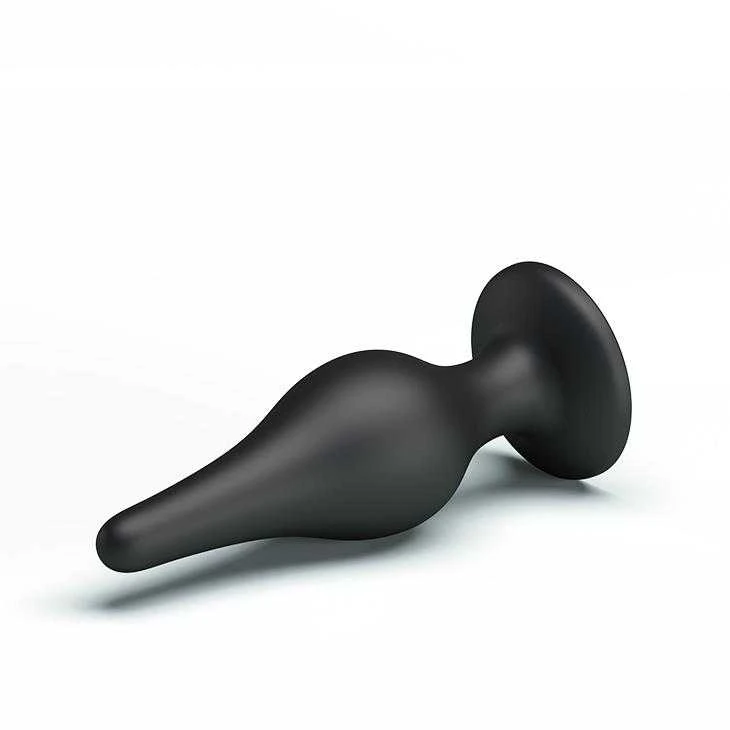 Pretty Love Bottom LYBAILE Pretty Love Sensitive Prostate Plug Juodas