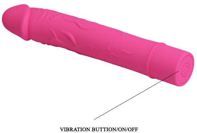 LYBAILE Pretty Love Vic Vibrator Rožinė