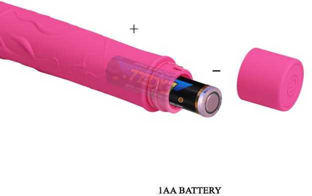 LYBAILE Pretty Love Vic Vibrator Rožinė