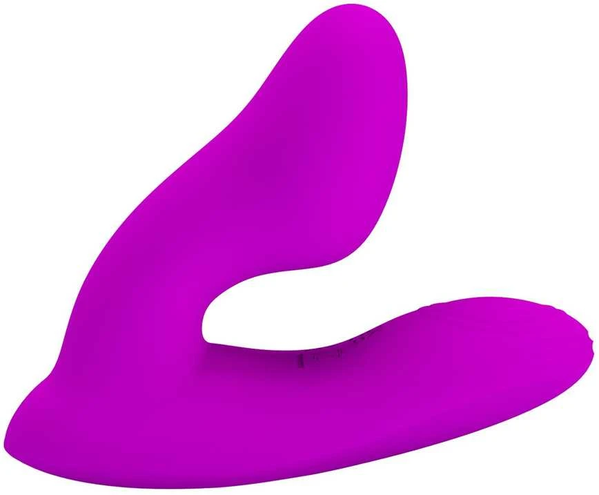 PRETTY LOVE – MELVIN CLITORIS MASAŽUOTIS SU NUOTOLINIO VALDYMU