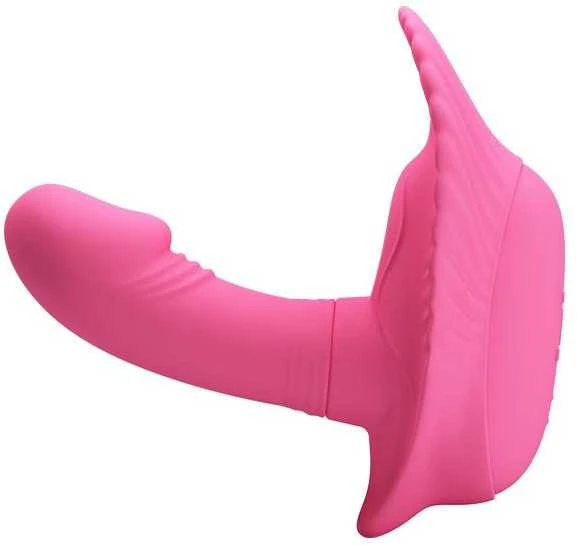 Pretty Love Masažuoklis clitoris su varpos to g-spot 12 mode