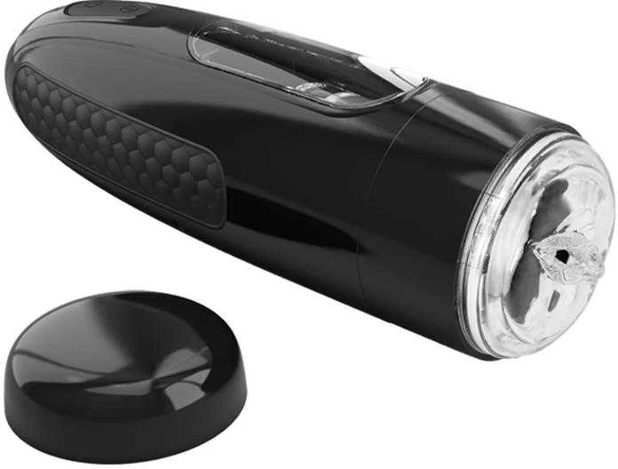 PRETTY LOVE – MARLON automatinis besisukantis ir stumiamas 10 funkcijų, USB / balsas