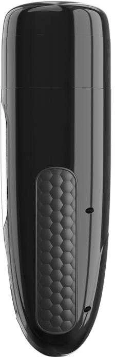 PRETTY LOVE – MARLON automatinis besisukantis ir stumiamas 10 funkcijų, USB / balsas