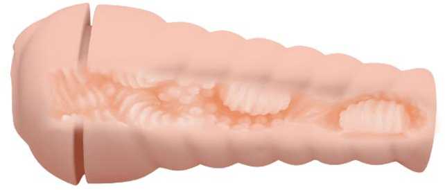 LYBAILE Pretty Love Hedy vagininis masturbatorius, kūno spalvos