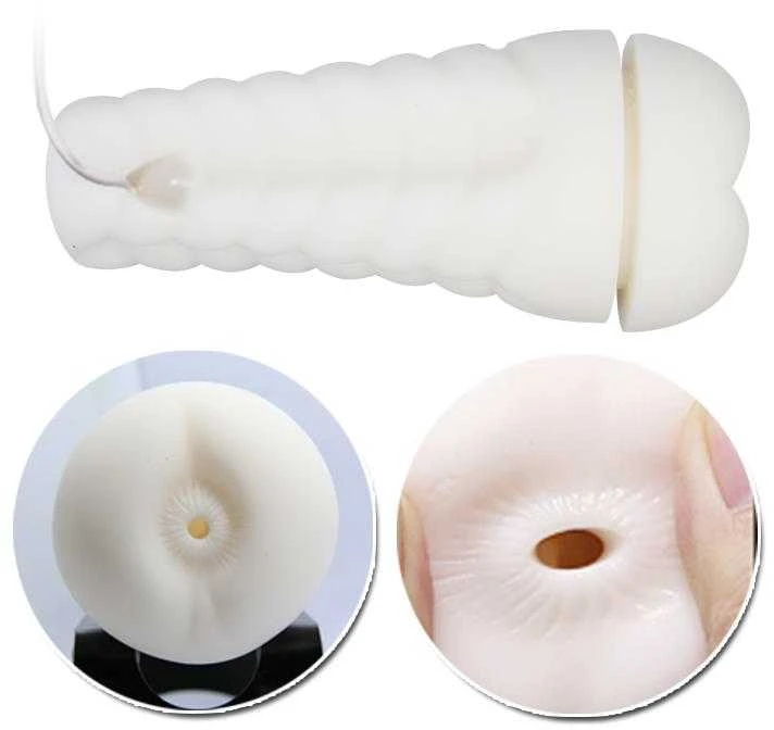 Pretty Love Masturbator siurbtukas, analinis usb vibracijos garsas